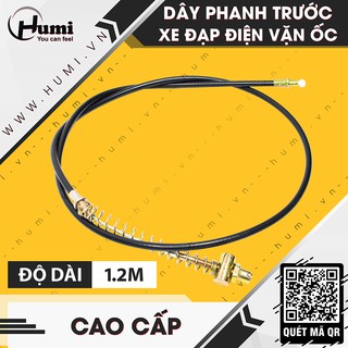 Dây Phanh trước xe điện Cao Cấp Vặn ốc CAO CẤP [ GIÁ RẺ]