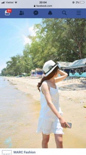 Váy Marc size M mới 99%