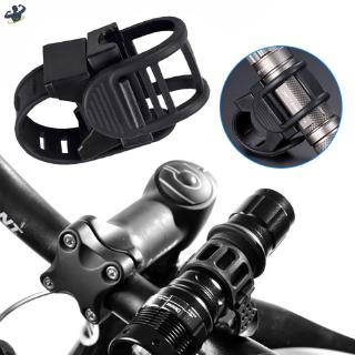 Kẹp Giữ Đèn Pin Có Thể Xoay 360 Độ Gắn Ghi Đông Xe Đạp Tiện Dụng