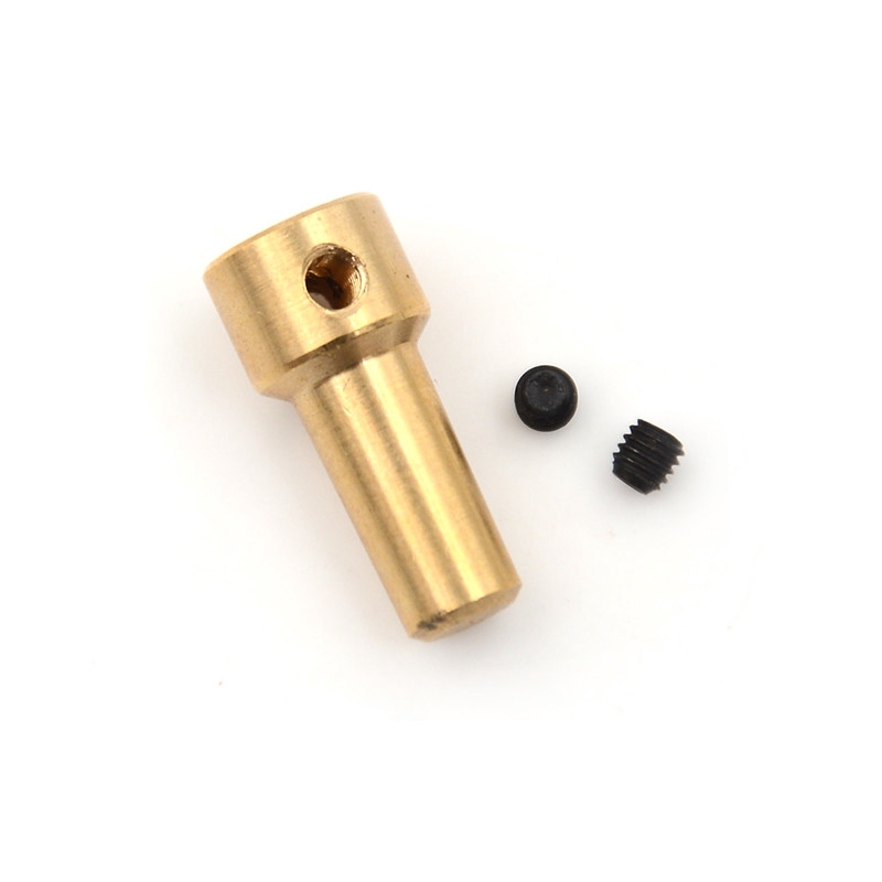 Đầu Kẹp Mũi Khoan Điện 3.17mm Jt0