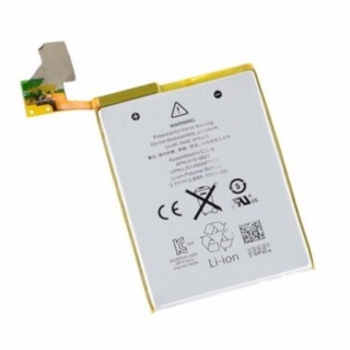 Thay pin ipod touch gen 5 chính hãng original battery - bảo hành 6 tháng