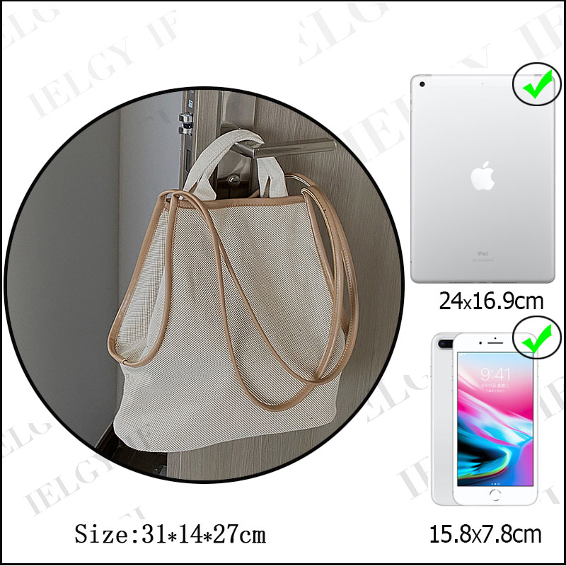 Túi đeo vai phong cách retro cỡ lớn thiết kế xinh xắn cho nữ | BigBuy360 - bigbuy360.vn