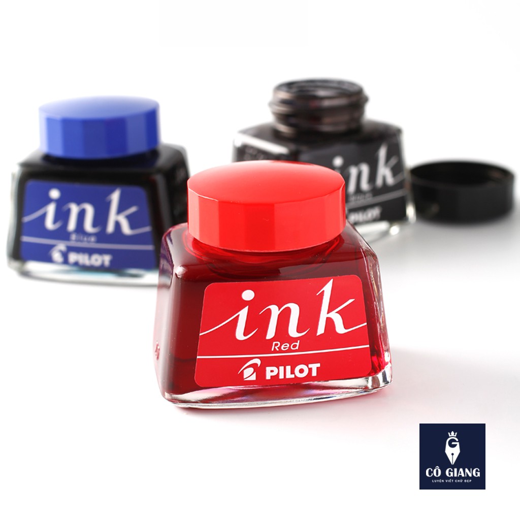 Mực Viết Máy Nhật Bản Pilot Ink 30 ml