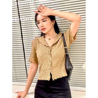 [ẢNH THẬT ĐỘC QUYỀN NIES CLOSET] Áo JESSE - Hàng thiết kế