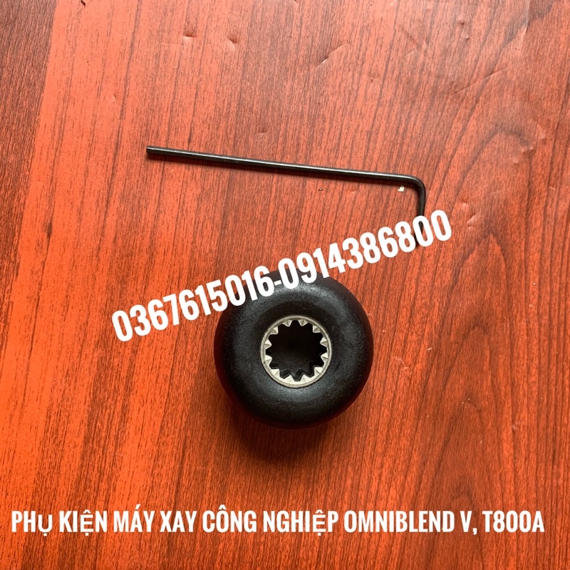 [Mã ELHA22 giảm 5% đơn 300K] Phụ Kiện Máy Xay Omniblend : Dao Xay, Nắp Cối, Đế Cao Su, Đế Đồng, Que Khuấy, Socket