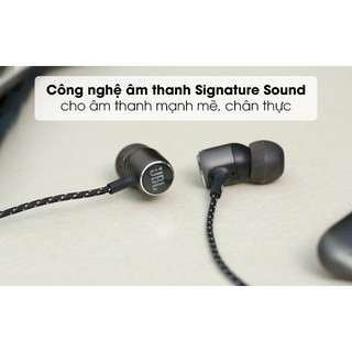 Tai nghe Bluetooth JBL LIVE200BTBLK Đen