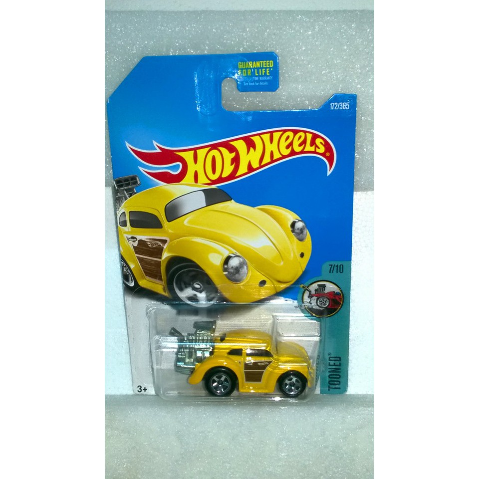 Xe mô hình Tooned car và một số loại xe khác Hotwheels 1/64 -  lựa chọn