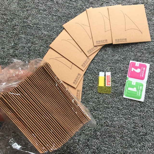 Miếng dán màn hình Xiaomi Amazfit Bip