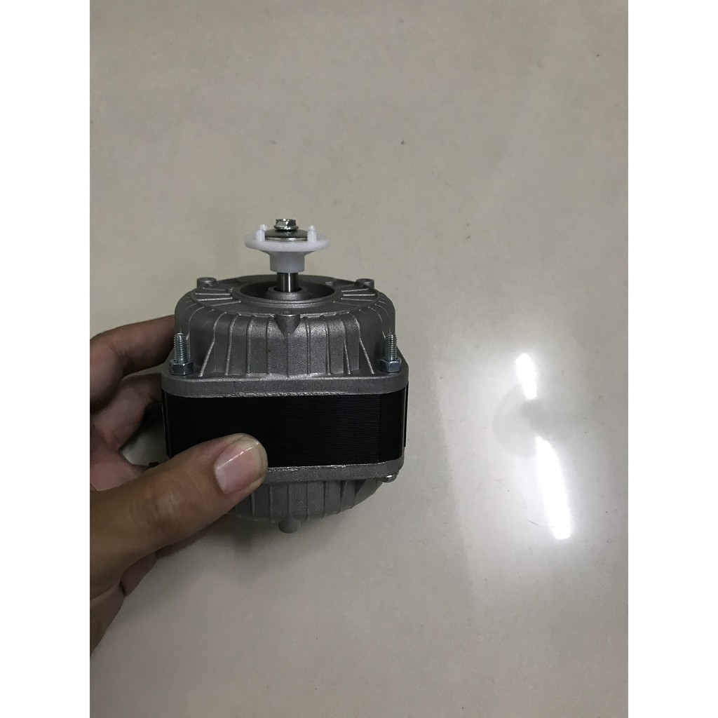 quạt tủ coca, quạt tủ mát, tủ đông 60W / motor quạt tủ mát 60W