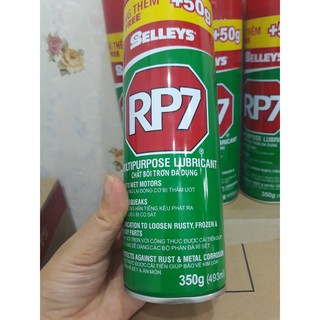 1 chai RP7 CHAI XỊT CHỐNG RỈ SÉT 350g