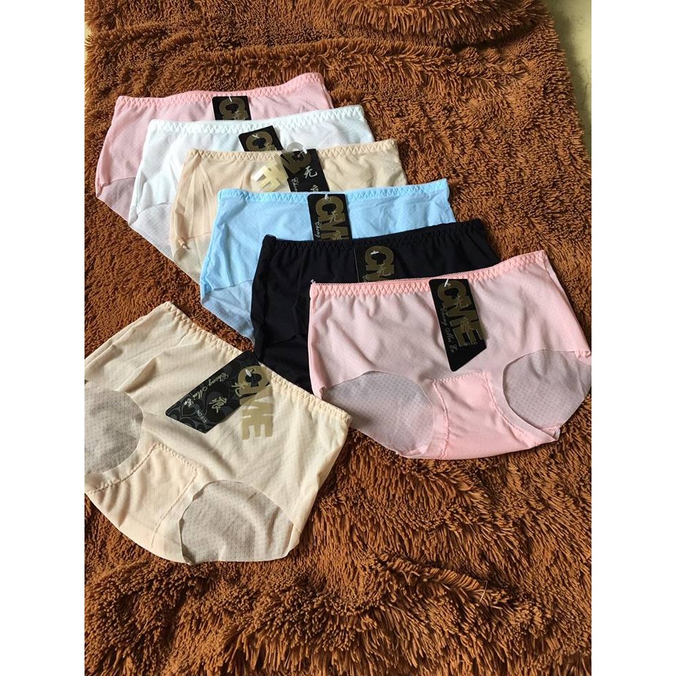 combo 10 quần lót nữ mẫu số 48