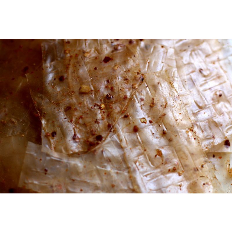 Bánh tráng xì ke siêu cay gói 500g