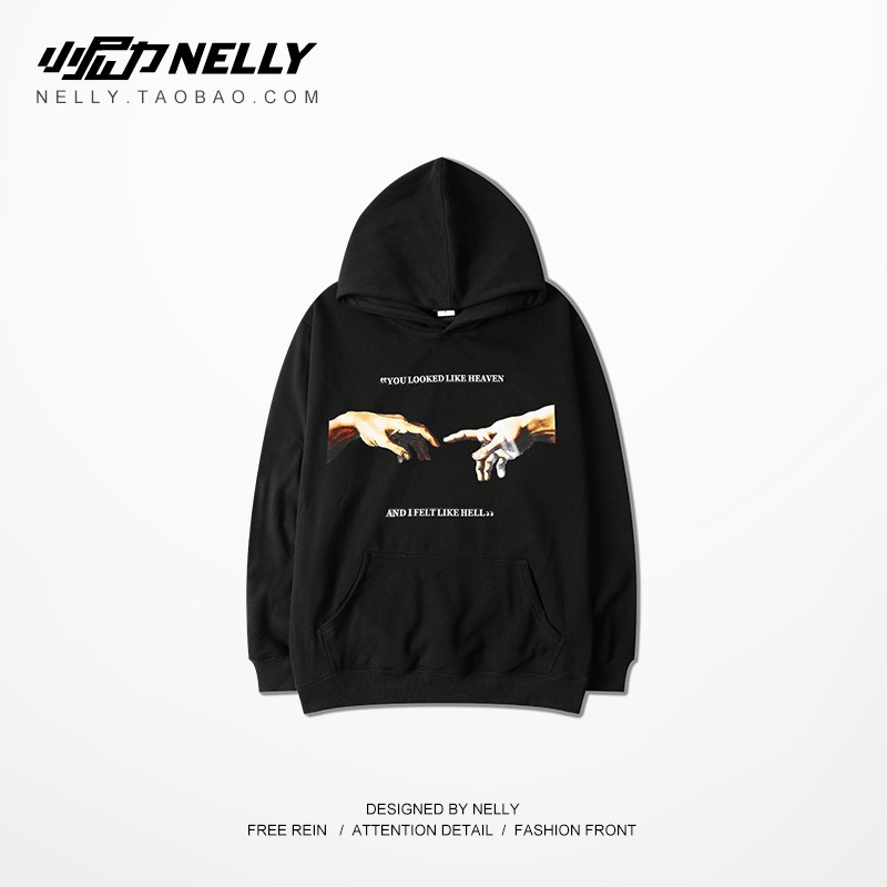 Áo Hoodie Nelly Heybig - Centimental