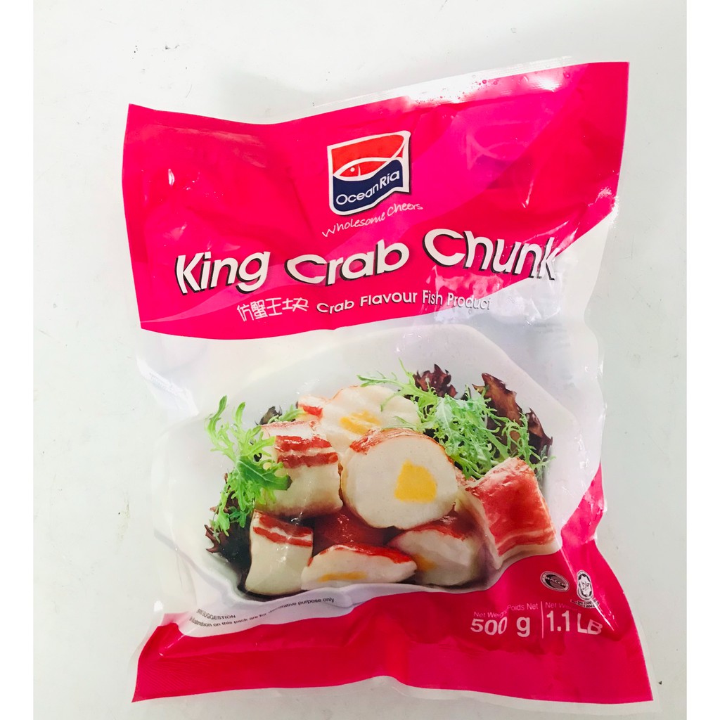 500g cua viên huỳnh đế Malaysia
