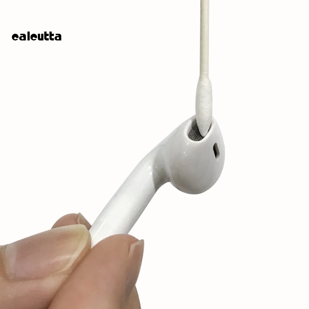 Hộp 24 Tăm Bông Hai Đầu Dùng Một Lần Cho Tai Nghe Air-Podpods