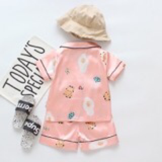 Bộ Pijama cho bé