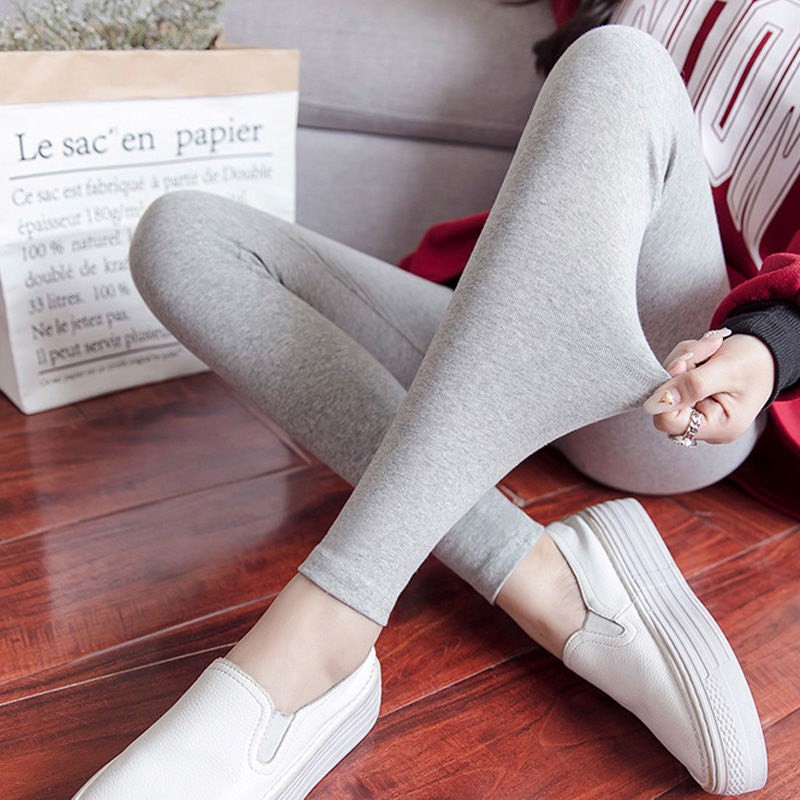 Quần Legging cao cấp HffM.Hàng chuẩn XUẤT KHẨU chất thun cotton dày dặn,mềm mịn,thoáng mát DOVOHA HM01 | BigBuy360 - bigbuy360.vn