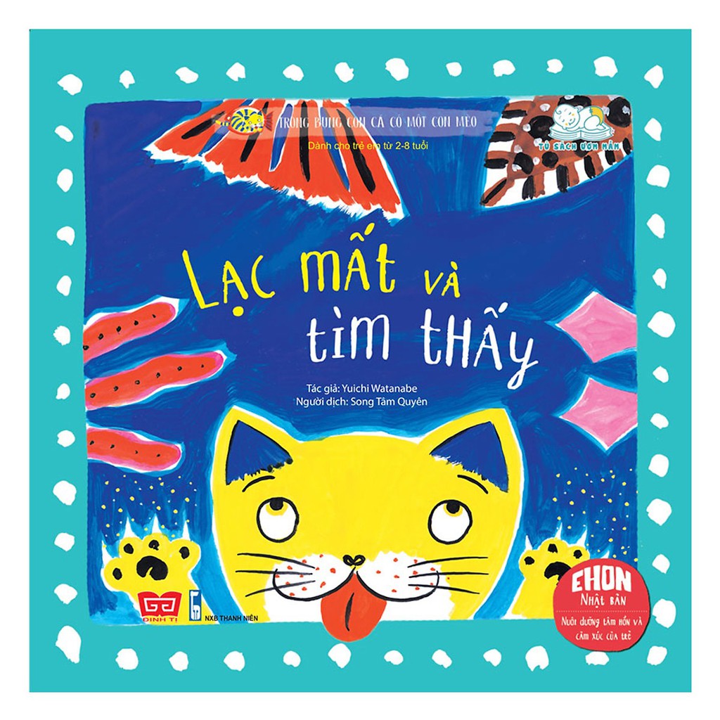 Trong Bụng Con Cá Có Một Con Mèo - Lạc Mất Và Tìm Thấy