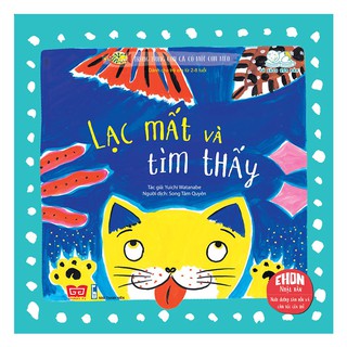 Trong Bụng Con Cá Có Một Con Mèo - Lạc Mất Và Tìm Thấy