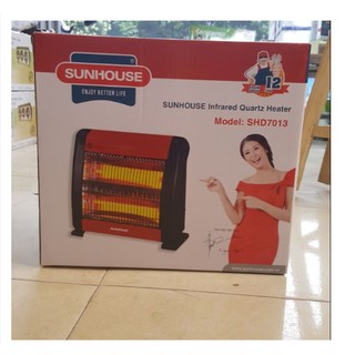 Quạt sưởi Đèn sưởi halogen