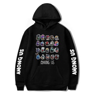 NEW- [ XẢ KHO ] 🔥BÁN CHẠY🔥 BST Áo hoodie game AMong US cực HOT - hinh in cực chất siêu ngầu . - mẫu mới HOT