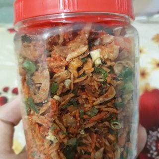 Muối tép hành phi hủ 100g