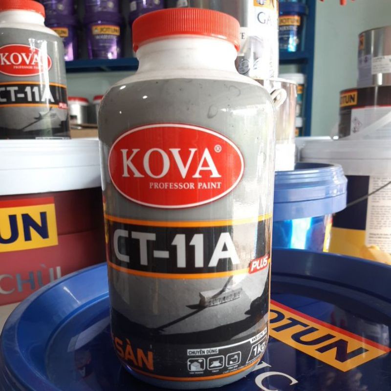 KOVA SÀN CT-11A 1 KG