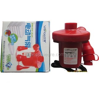 Bơm điện 2 chiều mini