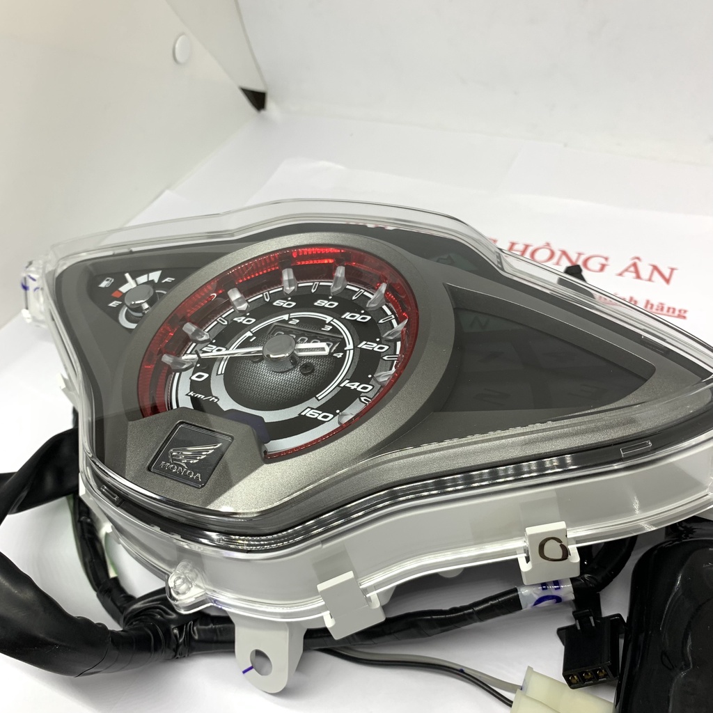 Đồng hồ Wave 125i  nhập khẩu chính hãng Honda Thailand - PT HỒNG ÂN