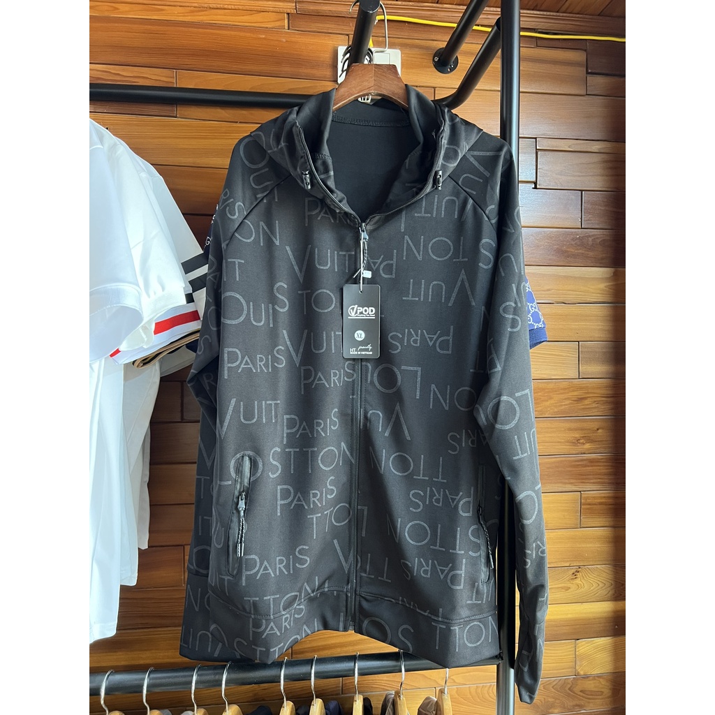 Áo khoác chống nắng nam nữ, Chất umi thấm hút mồ hôi chống tia uv_KENT SHOP