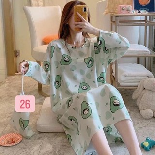 [RẺ VÔ ĐỊCH] ĐẦM DÀI TAY THU ĐÔNG