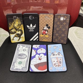 Ốp Samsung A9pro dẻo in hình kute