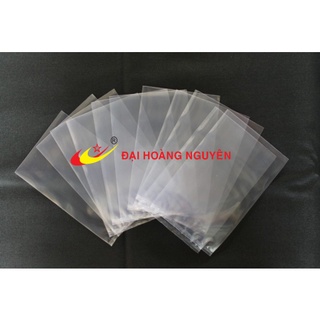 Túi nhựa pe thực phẩm loại mỏng