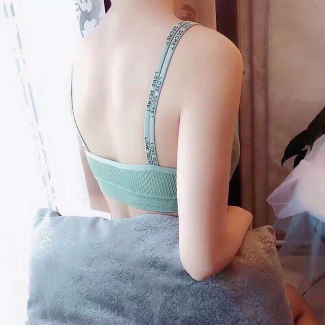 ♥️ Shop Uy Tín ♥️ A6525 [ Áo Lót Thể Thao] Áo bra tập Gym-Yoga Có mút Ngực