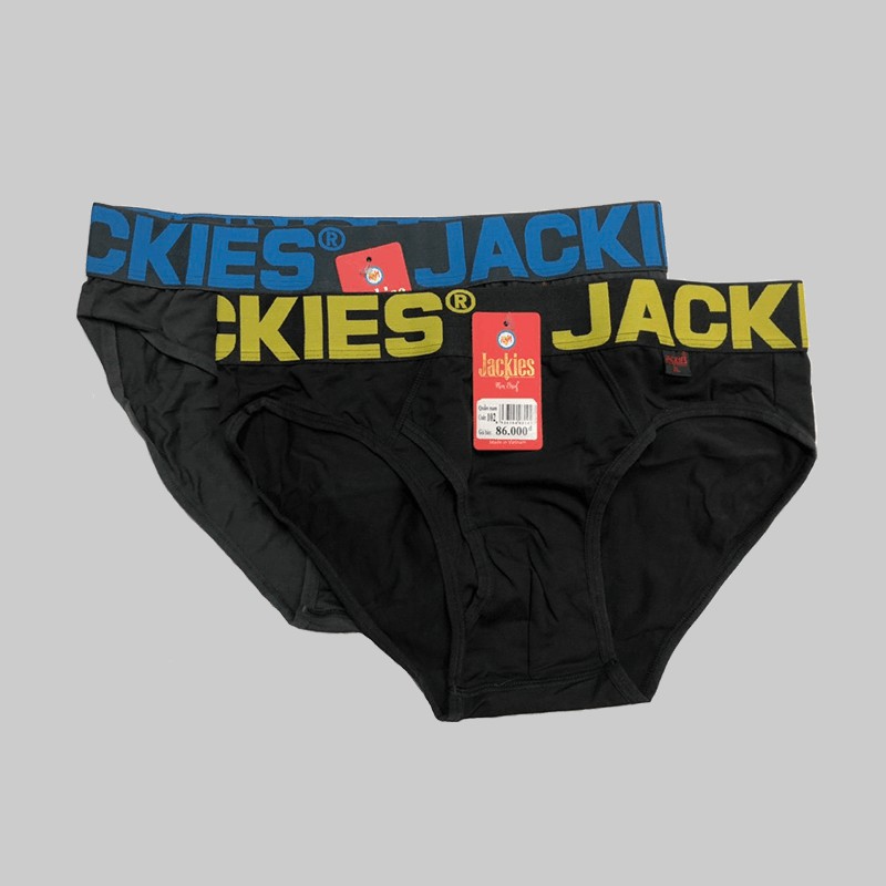 Combo 02 Quần Lót Nam Jackies 102
