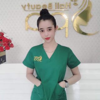 Đồng phục spa, thẩm mỹ viện