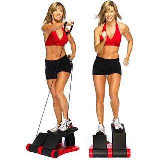 Máy tập đi bộ Air Climber, Máy Tập Thể Dục Toàn Thân  Tại Nhà Hiệu Quả - BH1 năm