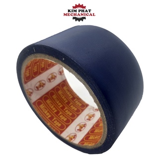 Băng dính Si Simili, Băng dính xanh dán gáy 5cm