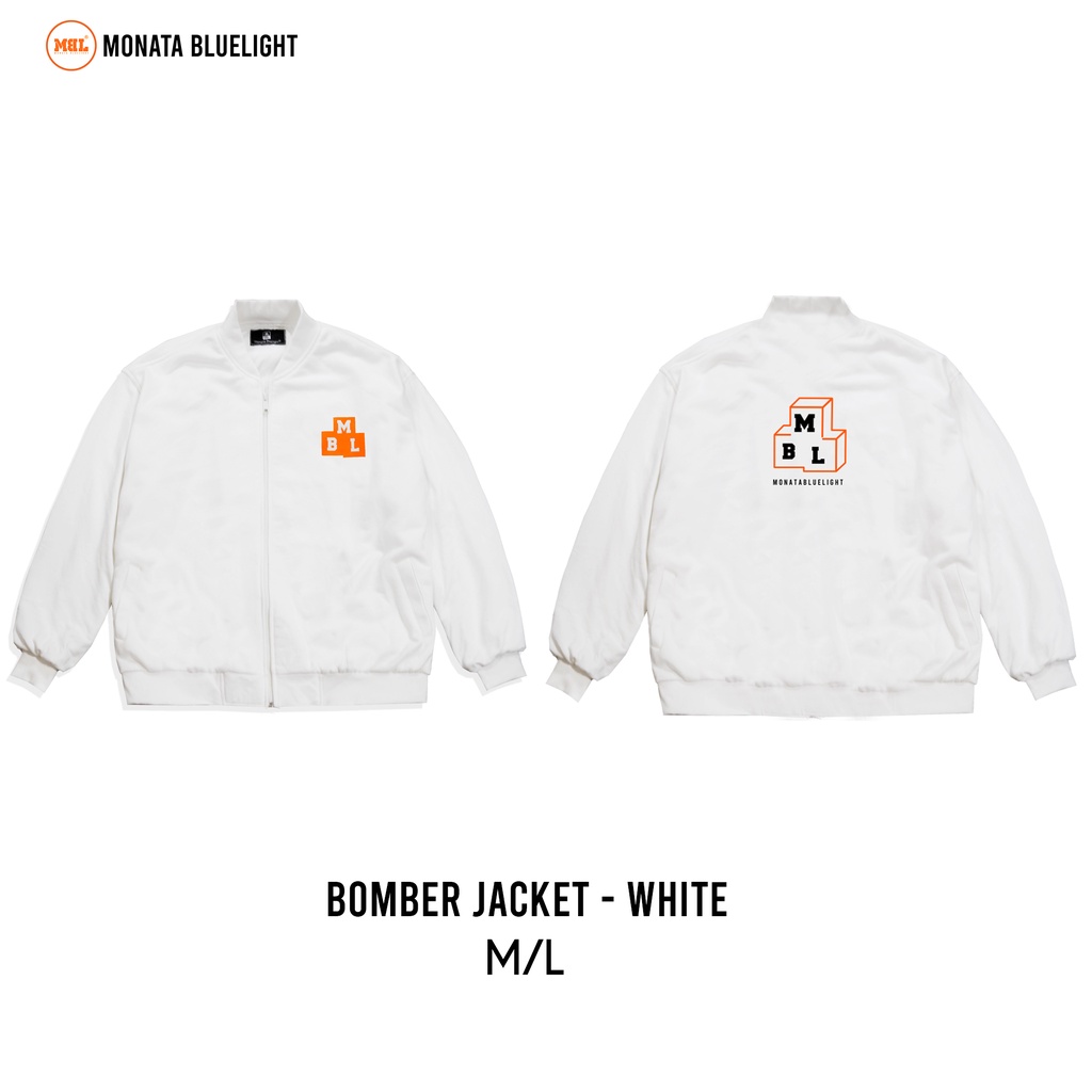 (Áo khoác) MBL Bomber Jacket