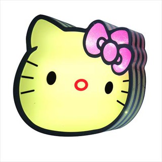 Ốp trần phòng em bé hello kitty 1212
