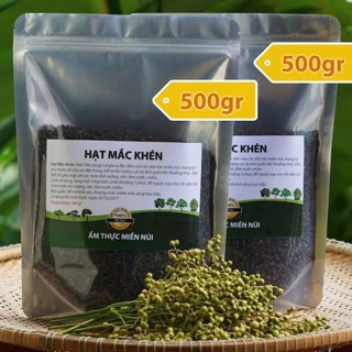 Hạt mắc khén rừng Điện Biên 100g