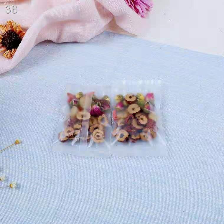 JLong nhãn, Ngày đỏ, Trà kết hợp Wolfberry, Khí nữ, Huyết, Mặt, Hoa và thảo mộc, 10 túi trái cây để uống