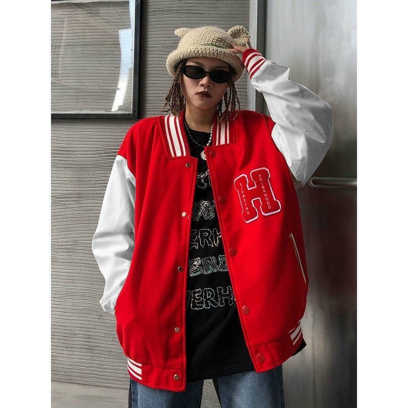 (FREE SHIP) ÁO KHOÁC  BOMBER NAM NỮ HỌA TIẾT PHI HÀNH GIA SIÊU ĐẸP CÁ TÌNH GẦU CHẤT TK 2022