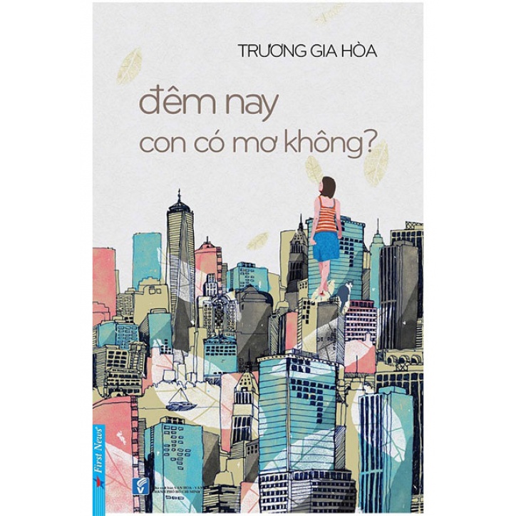 Sách Đêm Nay Con Có Mơ Không? fs