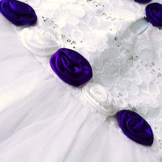 Sale Đầm cổ yếm đuôi nhẹ