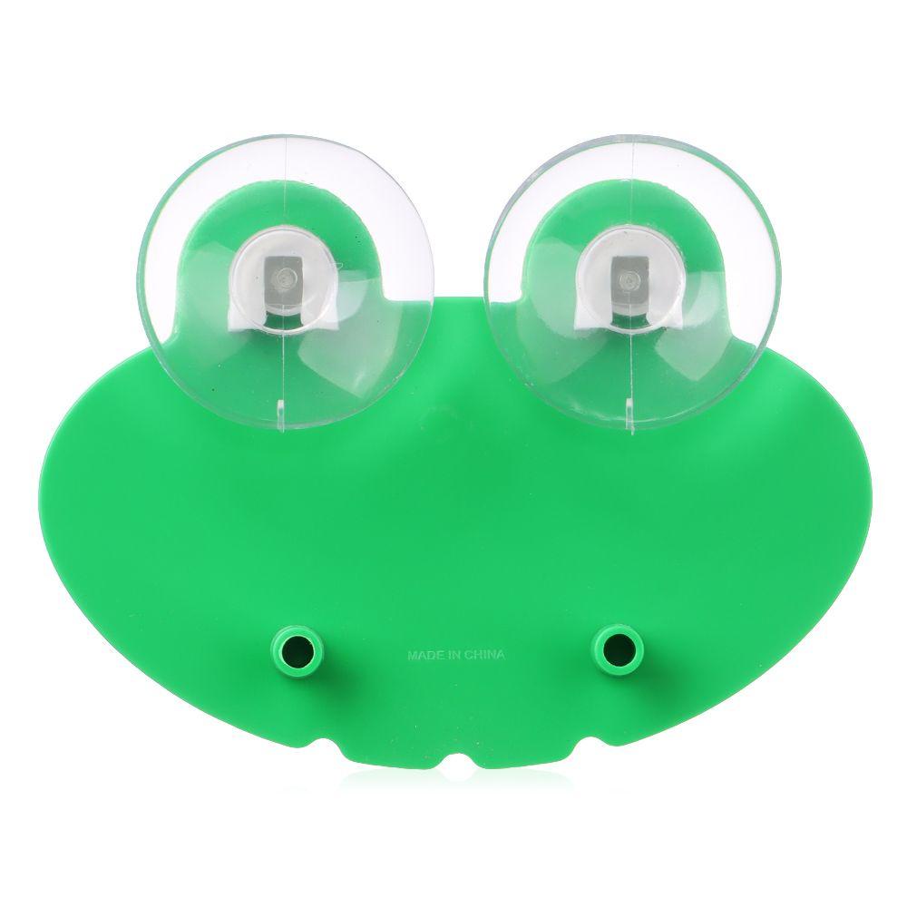 Giá Đỡ Xà Phòng Gắn Tường Tự Dính Thoát Nước Tiện Dụng