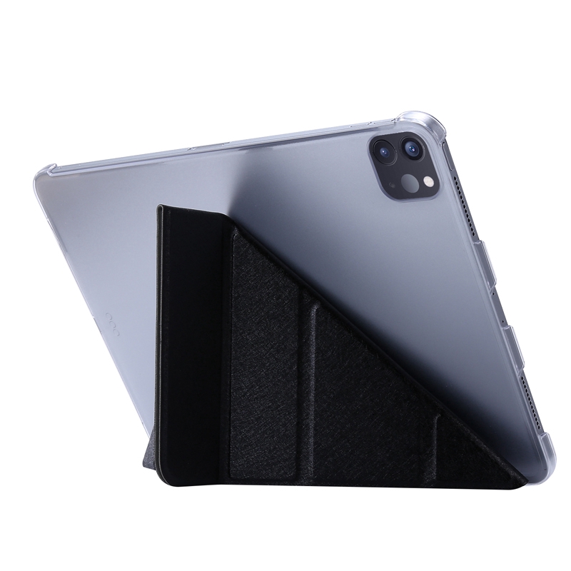 Bao da máy tính bảng trong suốt thích hợp cho iPad Pro 11 inch 2020