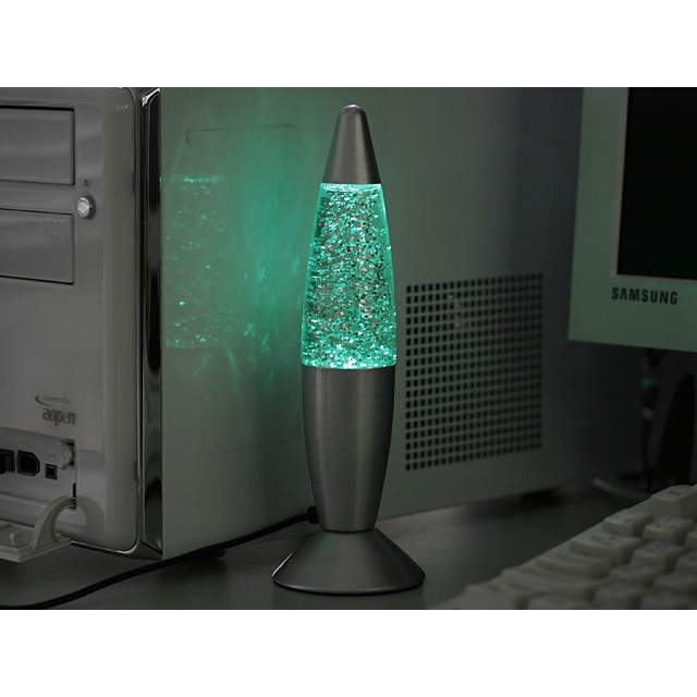 Đèn đối lưu usb mini - Usb mini lava lamp