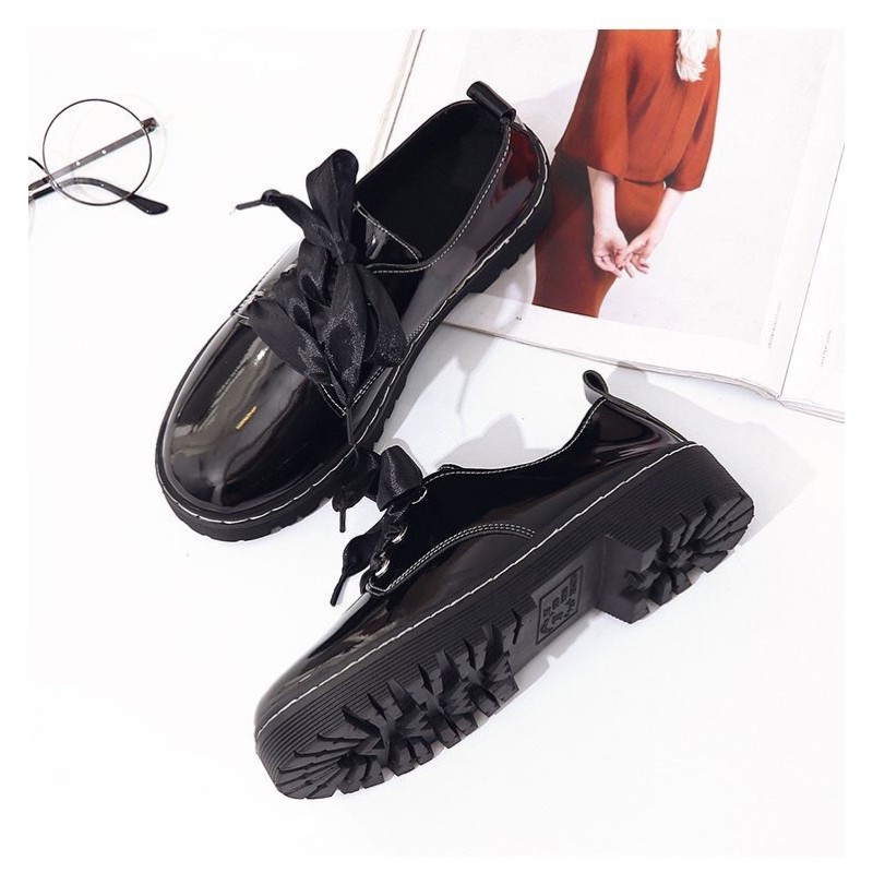 Giày Bốt Thấp 2 Dây | BigBuy360 - bigbuy360.vn