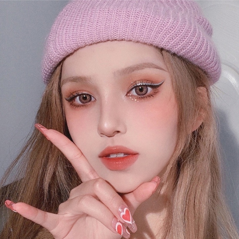 [Hàng mới về] Bút kẻ mắt nước 9 màu lựa chọn kháng nước không nhòe lâu trôi nhanh khô